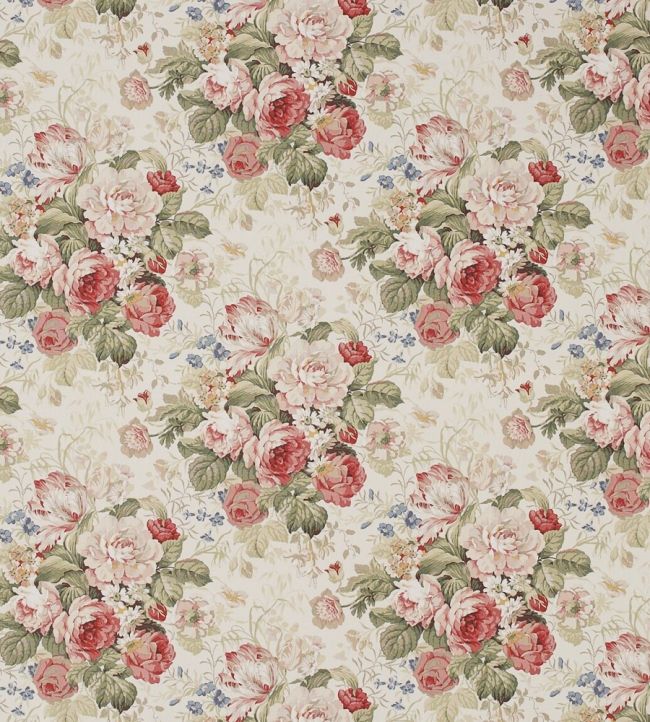 Bibury Fabric by Warwick Chintz