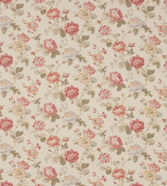 Chantilly Fabric by Warwick Cameo