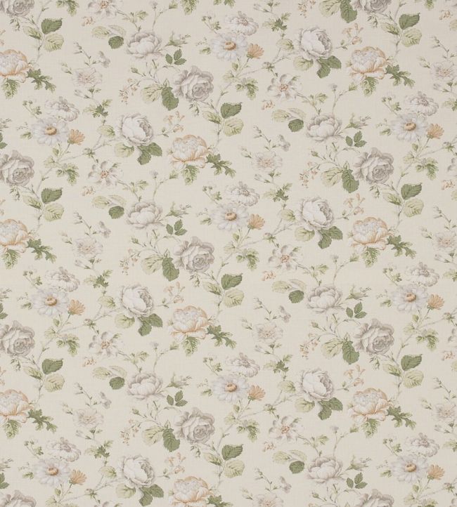Chantilly Fabric by Warwick Daisy
