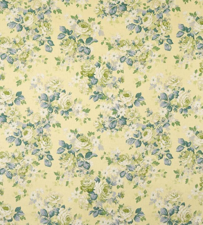 Hawkswick Fabric by Warwick Primrose