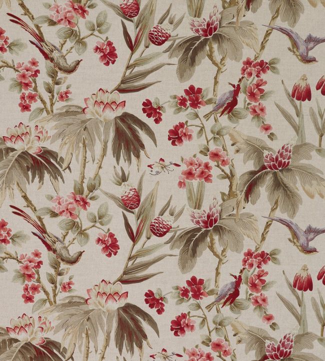 Kingsburgh Fabric by Warwick Vintage