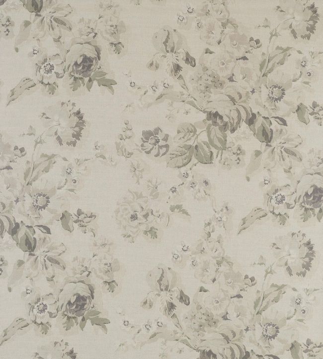Wolseley Fabric by Warwick Natural