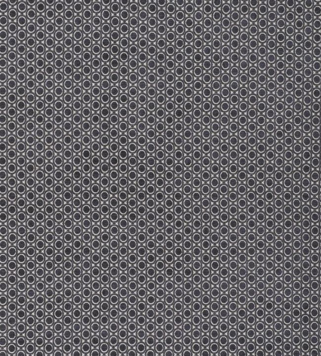 Paley Fabric by Warwick Indigo