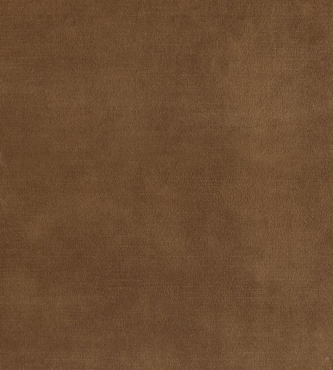 Lovely FR Fabric by Warwick Chocolate
