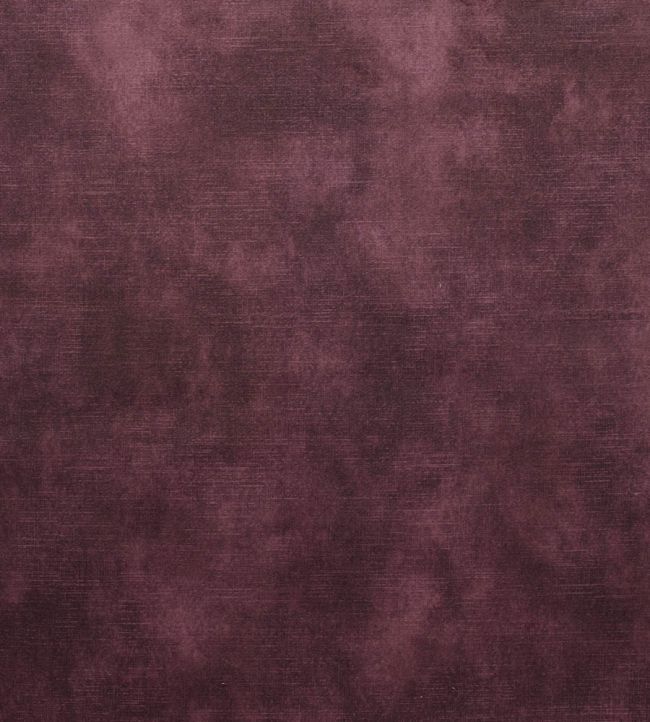 Lovely Fabric by Warwick Aubergine