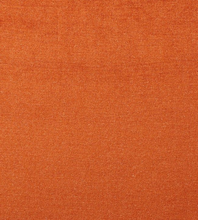 Mystere Fabric by Warwick TANGERINE