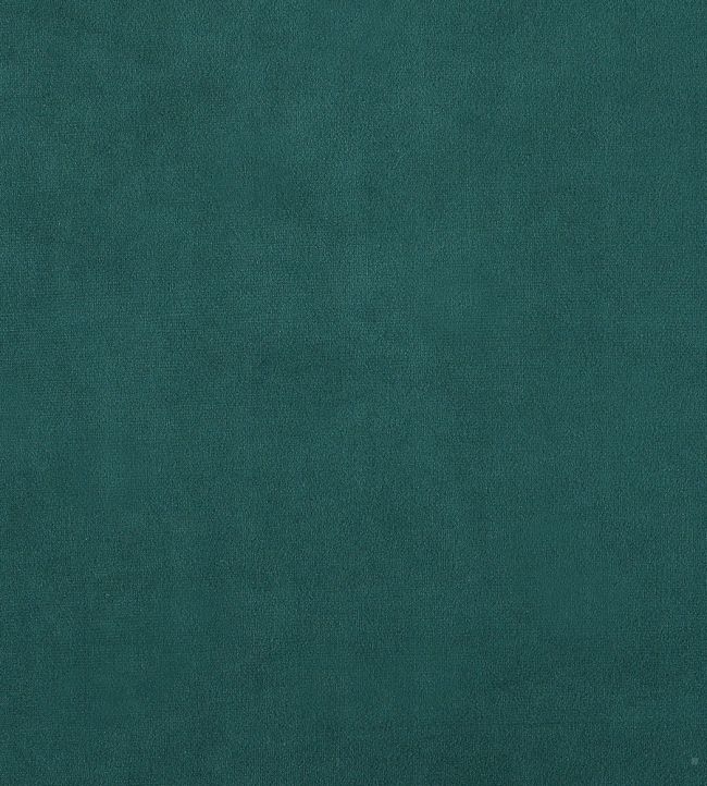 Plush Velvet FR Fabric by Warwick Kingfisher