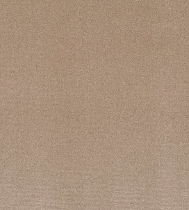 Plush Velvet Fabric by Warwick Mushroom