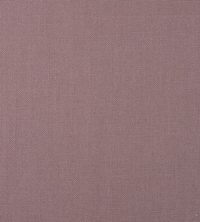Slubby Linen II Fabric by Warwick Lilac