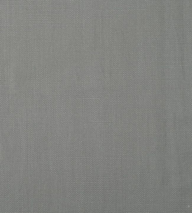 Slubby Linen II Fabric by Warwick Pewter