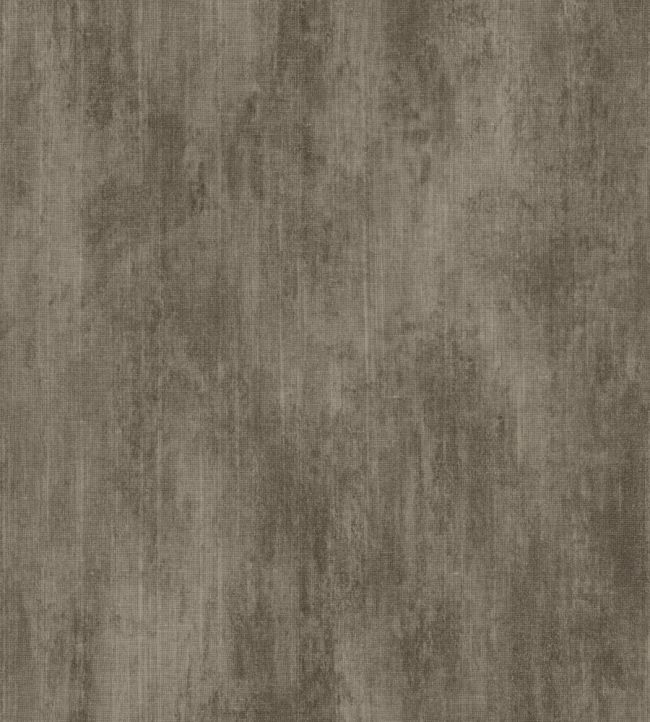 Washed Linen Wallpaper by Arte Ash