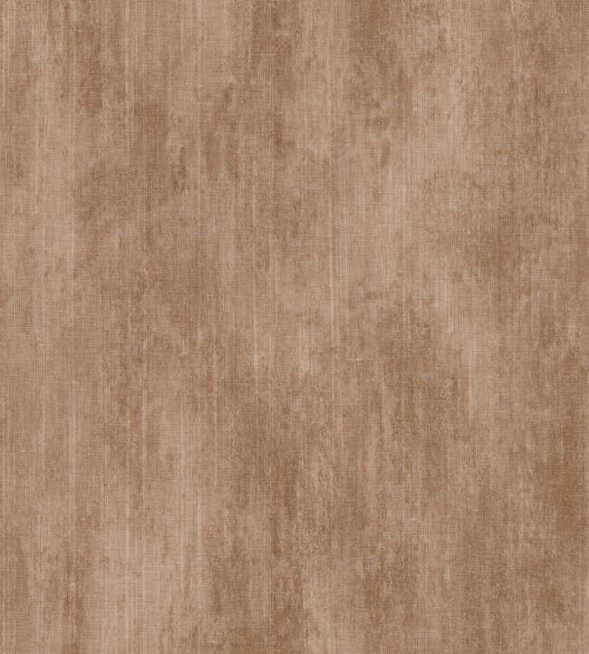 Washed Linen Wallpaper by Arte Hazelnut