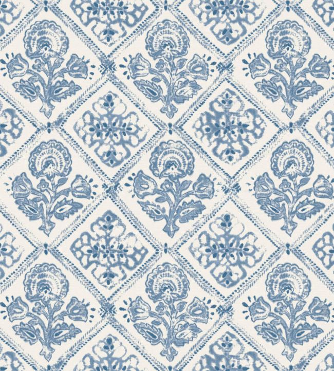 Watika Fabric by The Pure Edit Delft