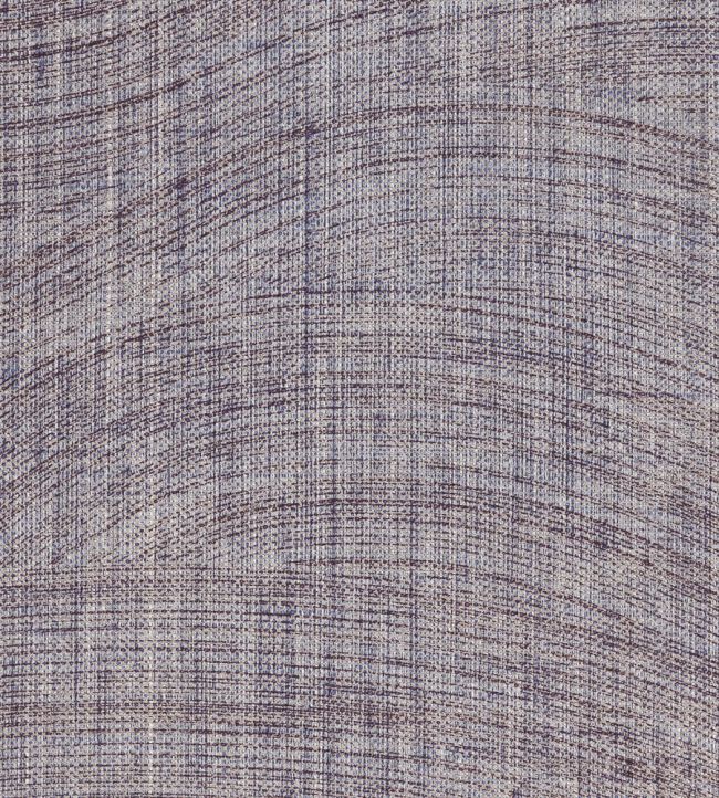 Wave Wallpaper by Fermoie Aubergine