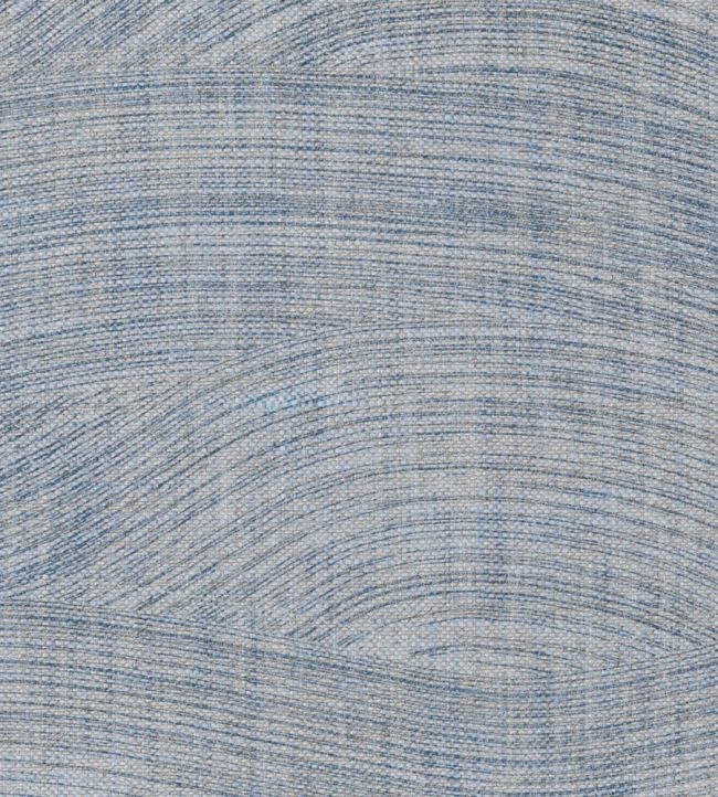 Wave Wallpaper by Fermoie Denim