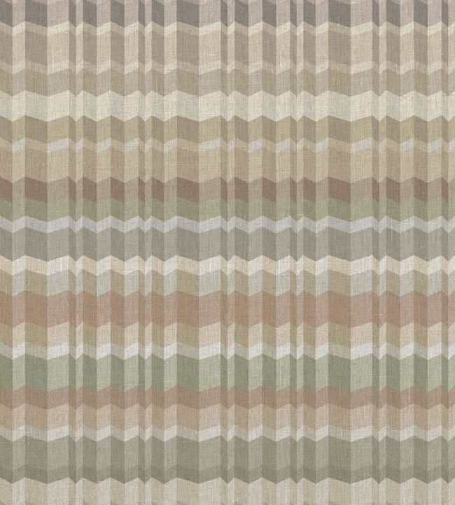 Waves Wallpaper by Missoni Sand