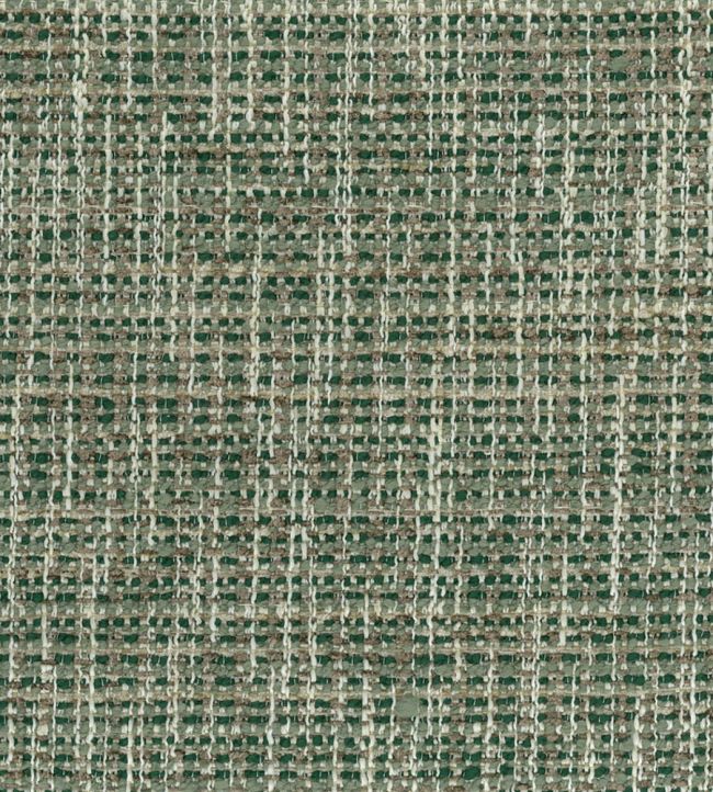 Weald Fabric by Nina Campbell Pine/Eucalyptus