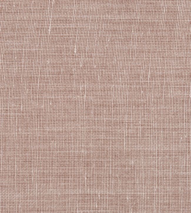 Weathered Linen Fabric by GP & J Baker Blush