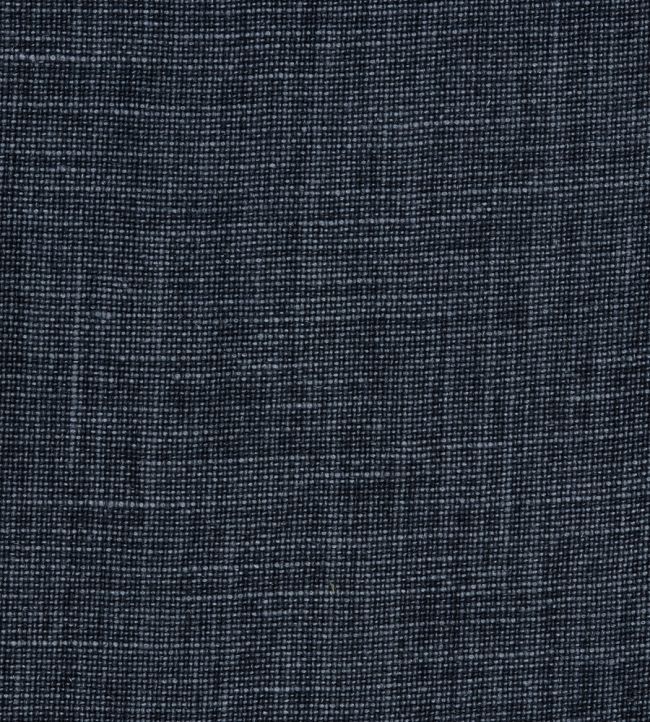 Weathered Linen Fabric by GP & J Baker Charcoal
