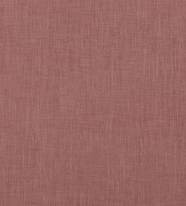 Weathered Linen Fabric by GP & J Baker Dusky Rose