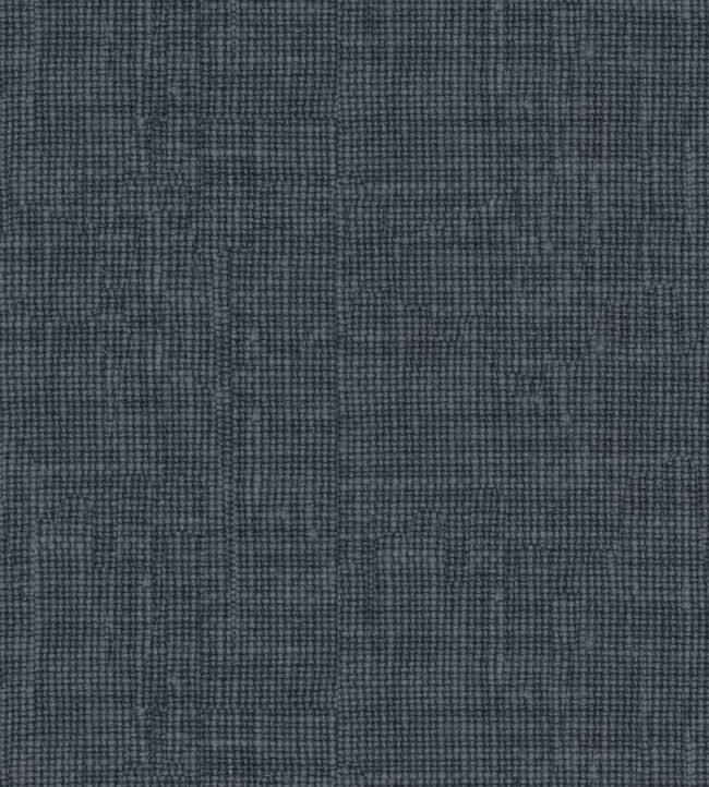 Weathered Linen Fabric by GP & J Baker Indigo