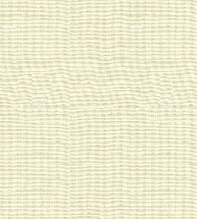 Weathered Linen Fabric by GP & J Baker Ivory