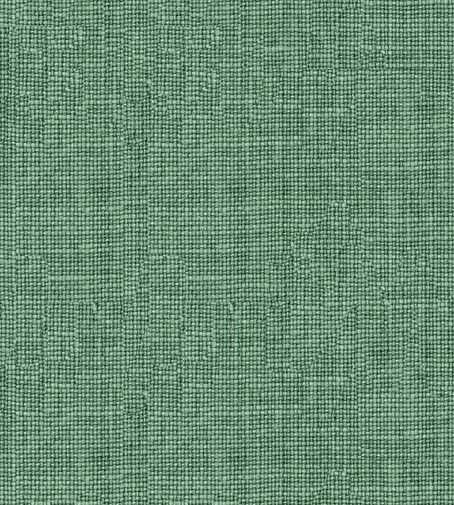Weathered Linen Fabric by GP & J Baker Lagoon