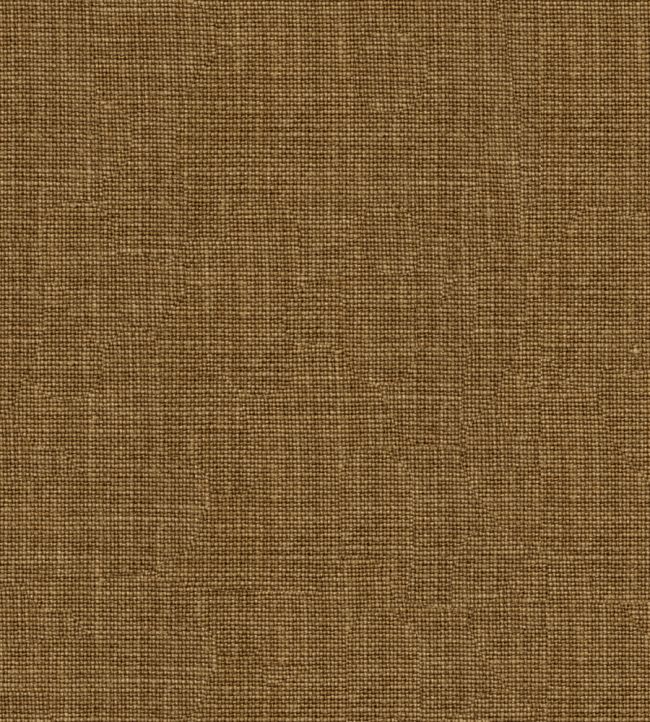 Weathered Linen Fabric by GP & J Baker Nutmeg