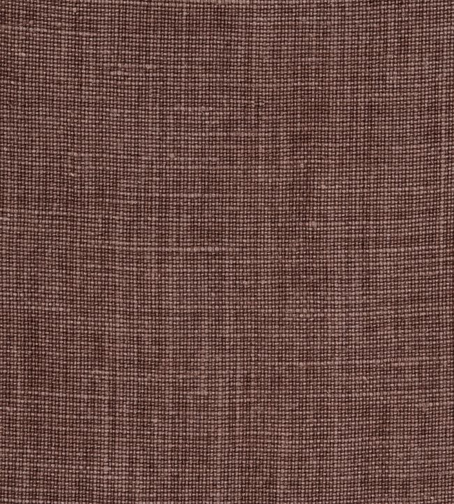Weathered Linen Fabric by GP & J Baker Old Red