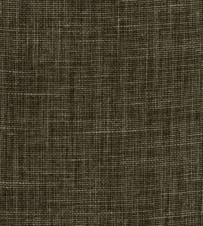 Weathered Linen Fabric by GP & J Baker Woodsmoke