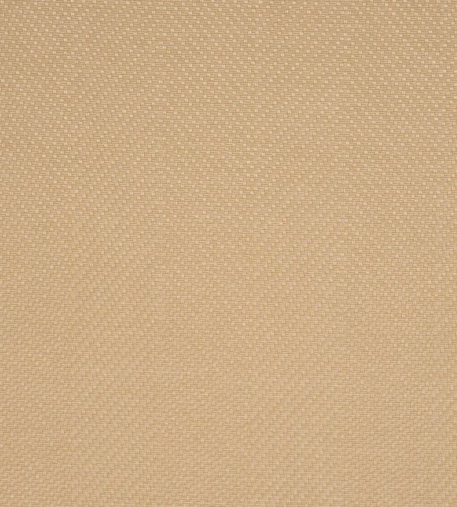Weaved Basketry Fabric by Schumacher Natural