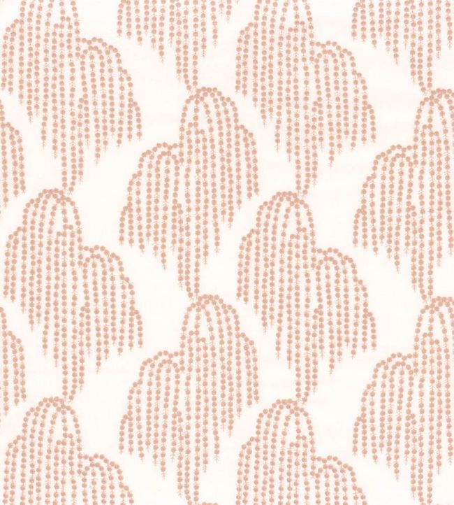 Weeping Willow Fabric by Camengo Nude