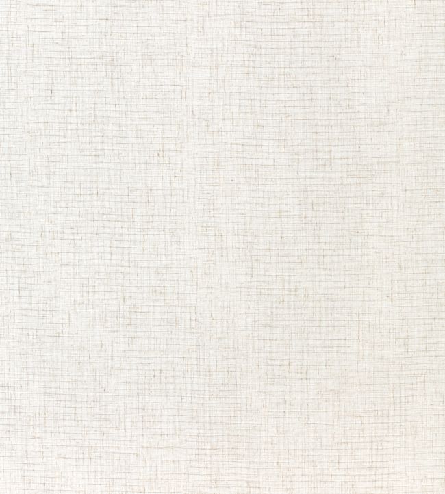 Wembley Fabric by Thibaut Natural