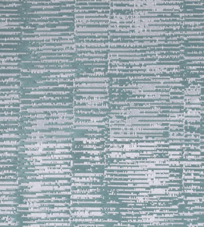 Amiens Fabric by Wemyss Teal