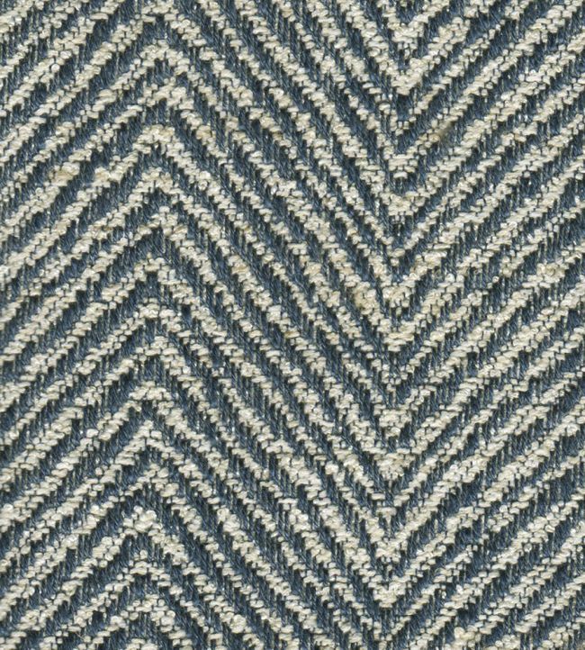 Fuego Fabric by Wemyss Indigo