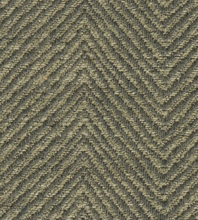 Fuego Fabric by Wemyss Zinc