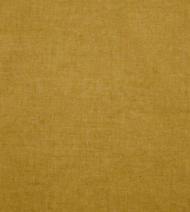 Fiora Fabric by Wemyss Ochre