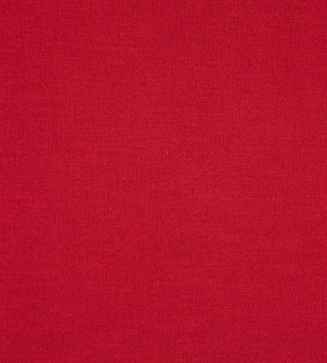 Hutton Fabric by Wemyss Poppy