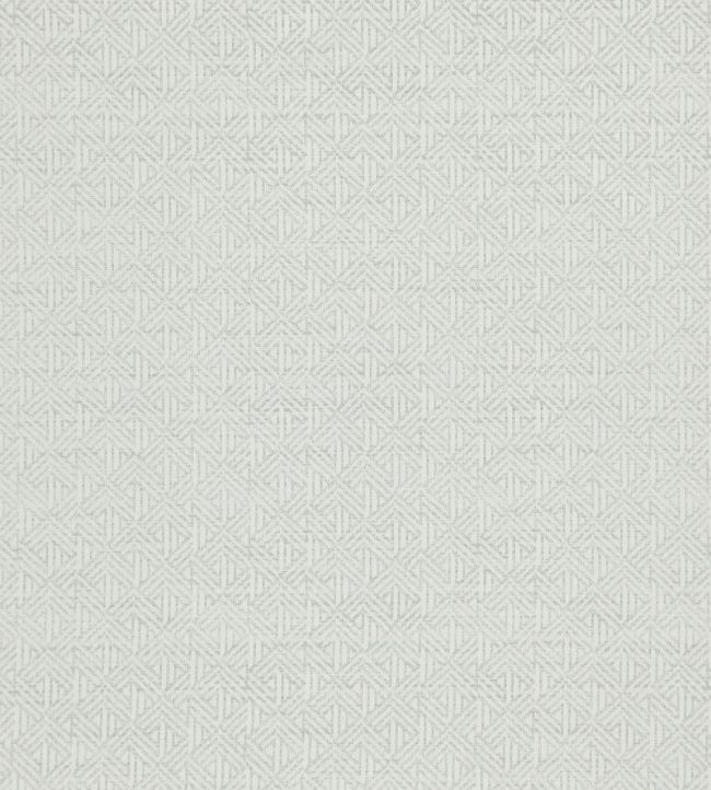 Clifton Fabric by Wemyss Silver