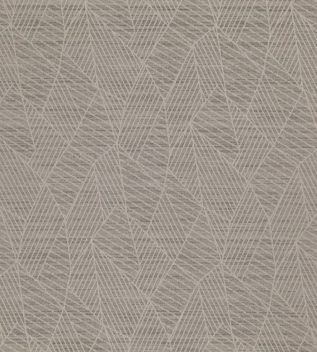 Leighton Fabric by Wemyss Zinc