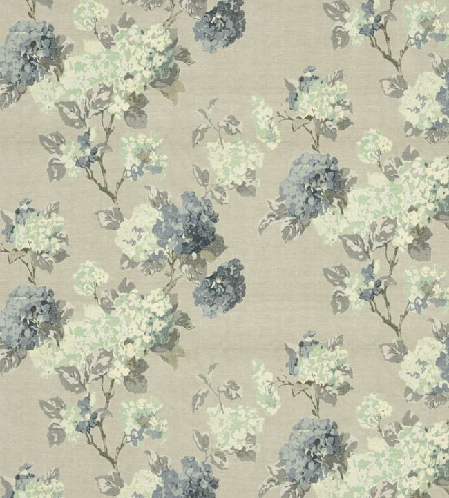 Wentworth Fabric by Warwick Cornsilk