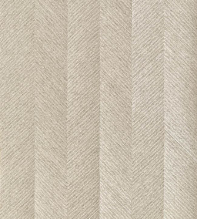 West Brook Wallpaper by Thibaut Beige