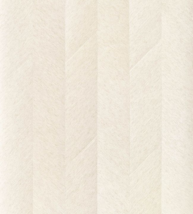 West Brook Wallpaper by Thibaut Off White
