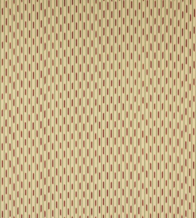 Westbrook Fabric by Colefax and Fowler Pink/Green