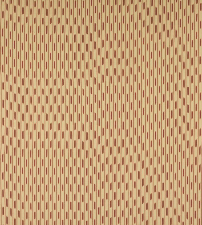 Westbrook Fabric by Colefax and Fowler Red