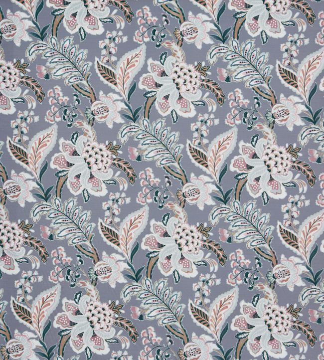 Westbury Fabric by Prestigious Textiles Bluebell