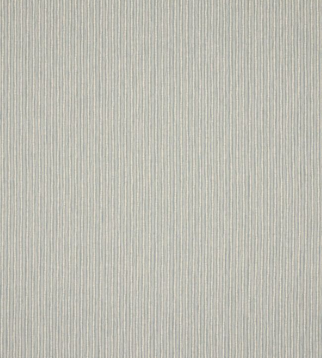Westcot Stripe Fabric by Colefax And Fowler Old Blue