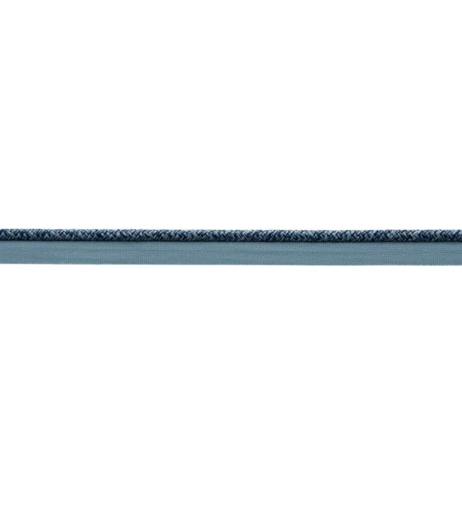 Westport Braided Cord with Tape Trimming by Samuel & Sons Lakeside