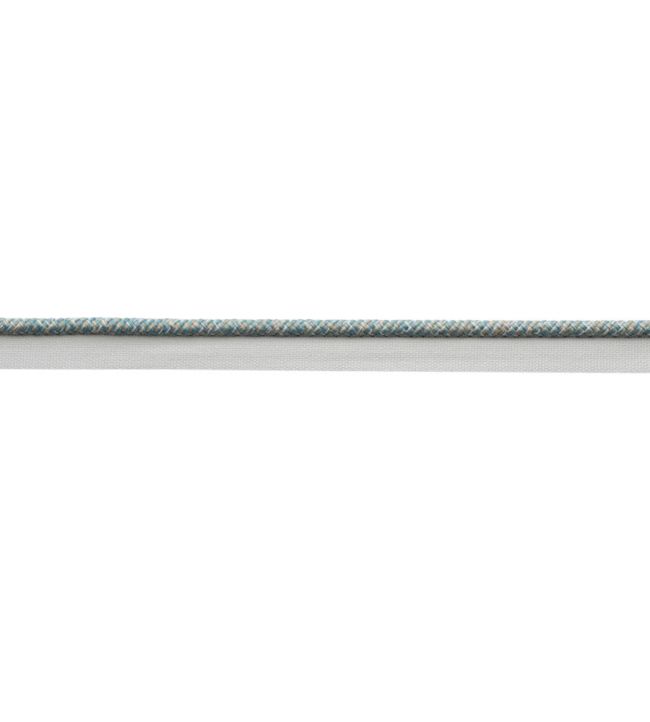 Westport Braided Cord with Tape Trimming by Samuel & Sons Sunrise