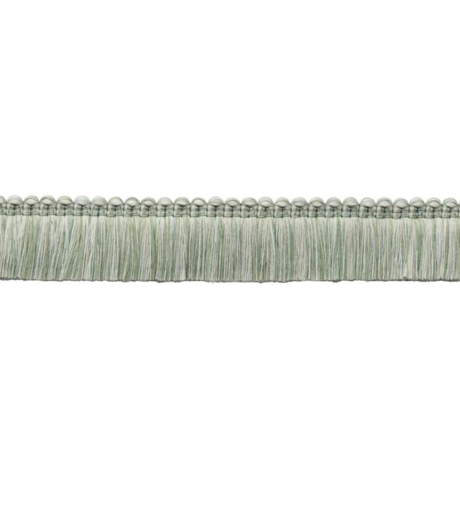 Westport Brush Fringe Trimming by Samuel & Sons Beach Glass